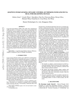 Adaptive Overclocking: Dynamic Control of Thinking Path Length via Real-Time Reasoning Signals