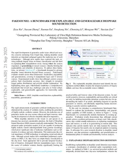 FakeSound2: A Benchmark for Explainable and Generalizable Deepfake Sound Detection
