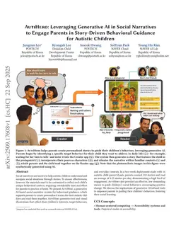 AutiHero: Engaging Parents in Creating Personalized, Multi-path Social Narratives for Autistic Children