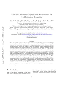 A$^2$M$^2$-Net: Adaptively Aligned Multi-Scale Moment for Few-Shot Action Recognition