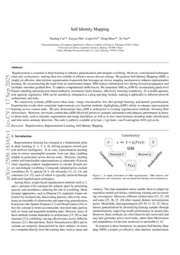 Self Identity Mapping