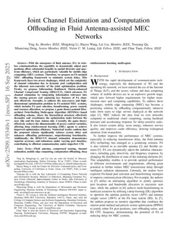 Joint Channel Estimation and Computation Offloading in Fluid Antenna-assisted MEC Networks