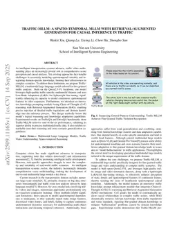 Traffic-MLLM: Curiosity-Regularized Supervised Learning for Traffic Scenario Case-Based Reasoning