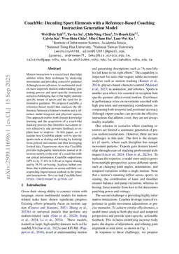 CoachMe: Decoding Sport Elements with a Reference-Based Coaching Instruction Generation Model