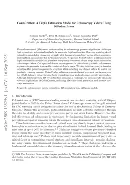 ColonCrafter: A Depth Estimation Model for Colonoscopy Videos Using Diffusion Priors
