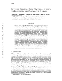 Diffusion Bridge or Flow Matching? A Unifying Framework and Comparative Analysis