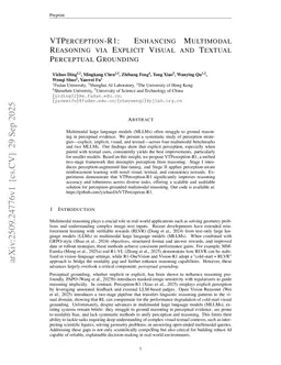 VTPerception-R1: Enhancing Multimodal Reasoning via Explicit Visual and Textual Perceptual Grounding