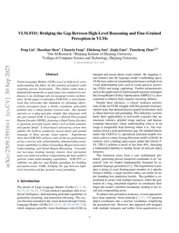 VLM-FO1: Bridging the Gap Between High-Level Reasoning and Fine-Grained Perception in VLMs