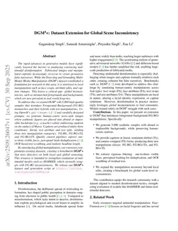 DGM4+: Dataset Extension for Global Scene Inconsistency