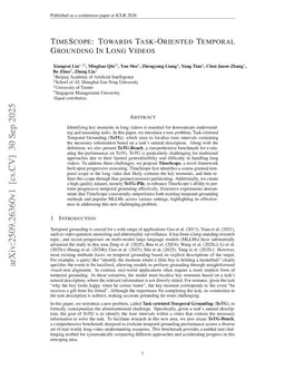 TimeScope: Towards Task-Oriented Temporal Grounding In Long Videos