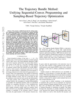 The Trajectory Bundle Method: Unifying Sequential-Convex Programming and Sampling-Based Trajectory Optimization
