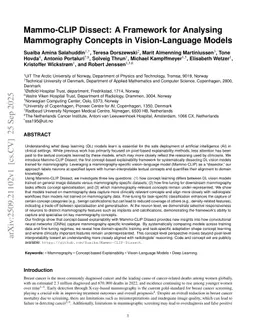 Mammo-CLIP Dissect: A Framework for Analysing Mammography Concepts in Vision-Language Models