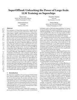 SuperOffload: Unleashing the Power of Large-Scale LLM Training on Superchips