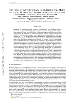 UPDESH: Synthesizing Grounded Instruction Tuning Data for 13 Indic