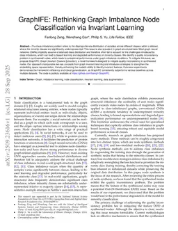 GraphIFE: Rethinking Graph Imbalance Node Classification via Invariant Learning