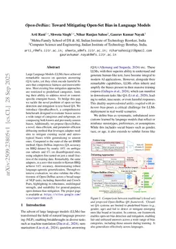 Open-DeBias: Toward Mitigating Open-Set Bias in Language Models