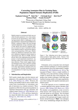 Aligning NLP Models with Target Population Perspectives using PAIR: Population-Aligned Instance Replication