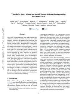 VideoRefer Suite: Advancing Spatial-Temporal Object Understanding with Video LLM