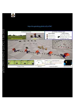 Free-Form Motion Control: Controlling the 6D Poses of Camera and Objects in Video Generation