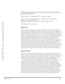 Relaxation-assisted reverse annealing on nonnegative/binary matrix factorization