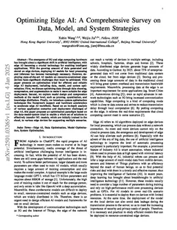 Cognitive Edge Computing: A Comprehensive Survey on Optimizing Large Models and AI Agents for Pervasive Deployment