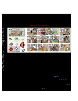 OmniManip: Towards General Robotic Manipulation via Object-Centric Interaction Primitives as Spatial Constraints