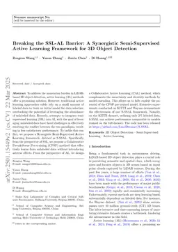 Breaking the SSL-AL Barrier: A Synergistic Semi-Supervised Active Learning Framework for 3D Object Detection