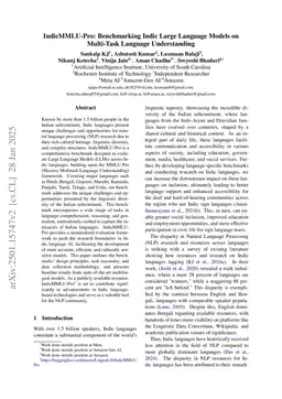 IndicMMLU-Pro: Benchmarking Indic Large Language Models on Multi-Task Language Understanding