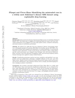 Skull-stripping induces shortcut learning in MRI-based Alzheimer's disease classification