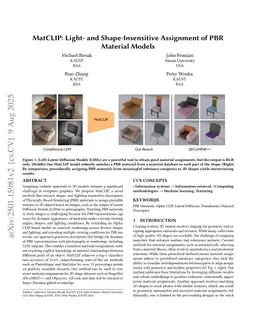 MatCLIP: Light- and Shape-Insensitive Assignment of PBR Material Models