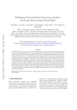 Rethinking Functional Brain Connectome Analysis: Do Graph Deep Learning Models Help?