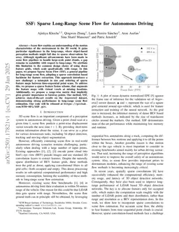 SSF: Sparse Long-Range Scene Flow for Autonomous Driving