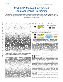 MedFILIP: Medical Fine-grained Language-Image Pre-training