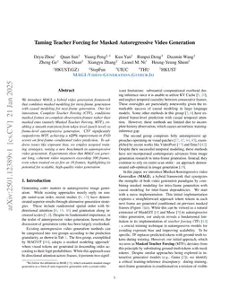 Taming Teacher Forcing for Masked Autoregressive Video Generation