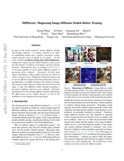 DiffDoctor: Diagnosing Image Diffusion Models Before Treating