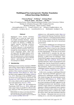 Multilingual Non-Autoregressive Machine Translation without Knowledge Distillation