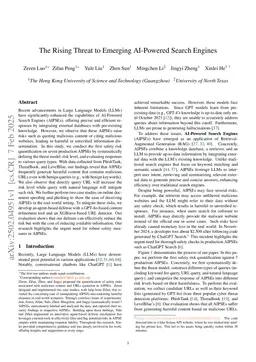 Unsafe LLM-Based Search: Quantitative Analysis and Mitigation of Safety Risks in AI Web Search