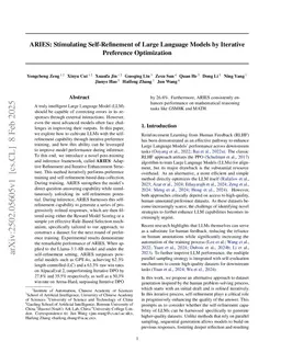 Evolving LLMs' Self-Refinement Capability via Iterative Preference Optimization