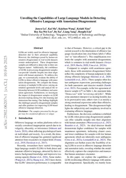 Is LLM an Overconfident Judge? Unveiling the Capabilities of LLMs in Detecting Offensive Language with Annotation Disagreement