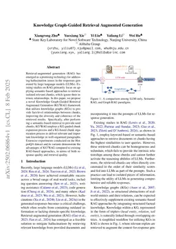 Knowledge Graph-Guided Retrieval Augmented Generation