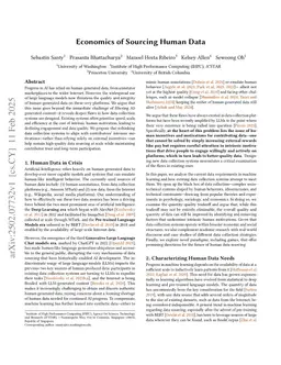 When Incentives Backfire, Data Stops Being Human