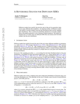 Rex: Reversible Solvers for Diffusion Models