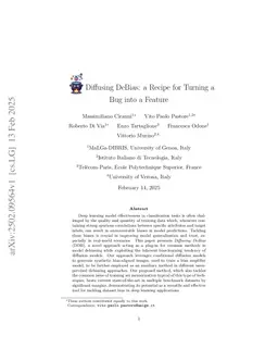 Diffusing DeBias: Synthetic Bias Amplification for Model Debiasing
