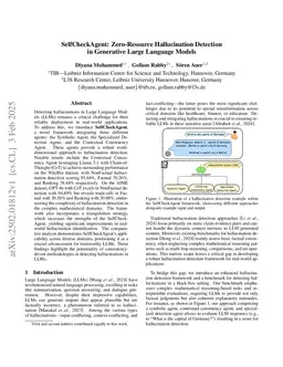 SelfCheck-Eval: A Multi-Module Framework for Zero-Resource Hallucination Detection in Large Language Models