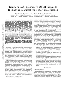 RIE-SenseNet: Riemannian Manifold Embedding of Multi-Source Industrial Sensor Signals for Robust Pattern Recognition