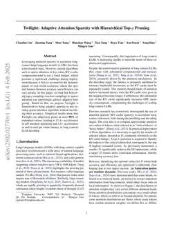 Twilight: Adaptive Attention Sparsity with Hierarchical Top-$p$ Pruning