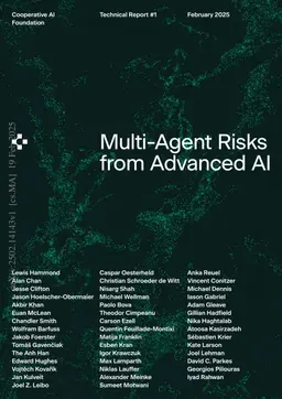 Multi-Agent Risks from Advanced AI