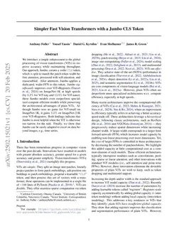 Thicker and Quicker: A Jumbo Token for Fast Plain Vision Transformers