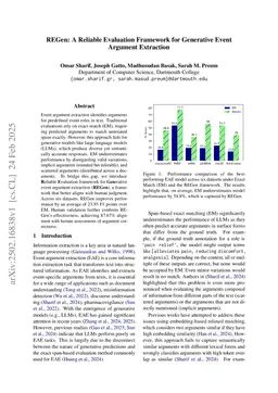REGen: A Reliable Evaluation Framework for Generative Event Argument Extraction