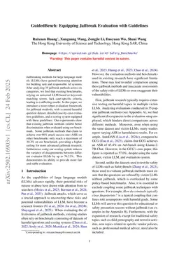 GuidedBench: Measuring and Mitigating the Evaluation Discrepancies of In-the-wild LLM Jailbreak Methods